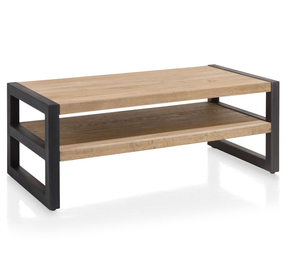 Brooklyn, salontafel 120 x 60 cm + 1-niche - Afbeelding 2