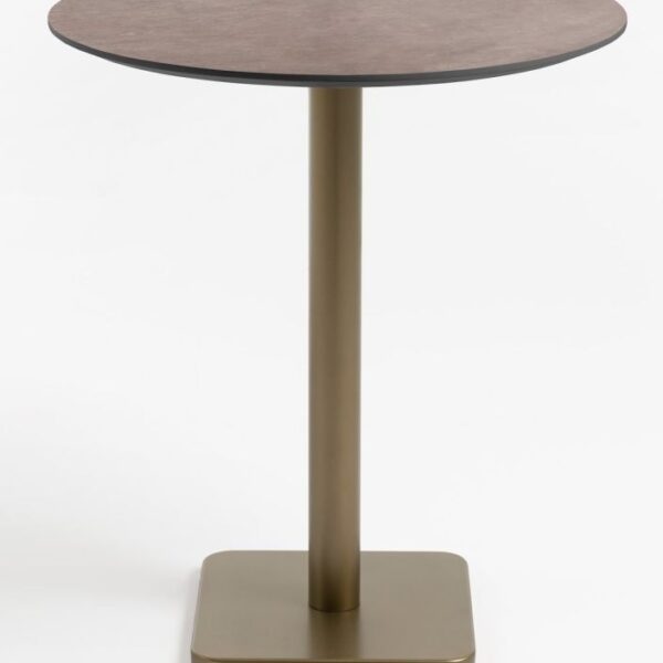 image Brest bartafel stone rust D80cm