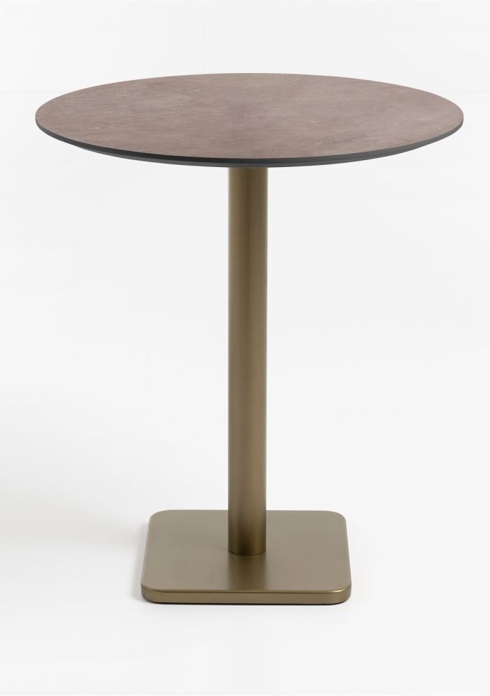 Brest bartafel stone rust D80cm