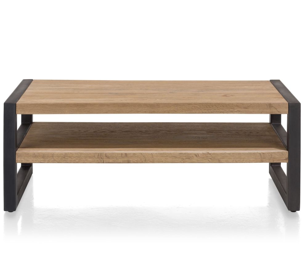 Brooklyn, salontafel 120 x 60 cm + 1-niche - Afbeelding 4