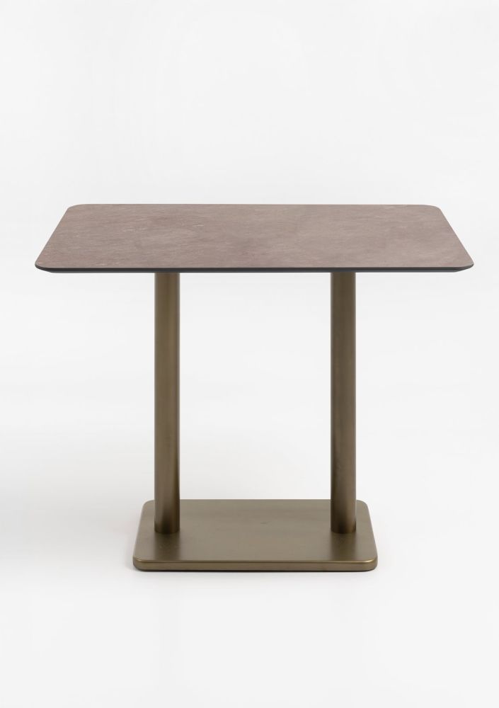 Brest bartafel stone rust 120x75cm