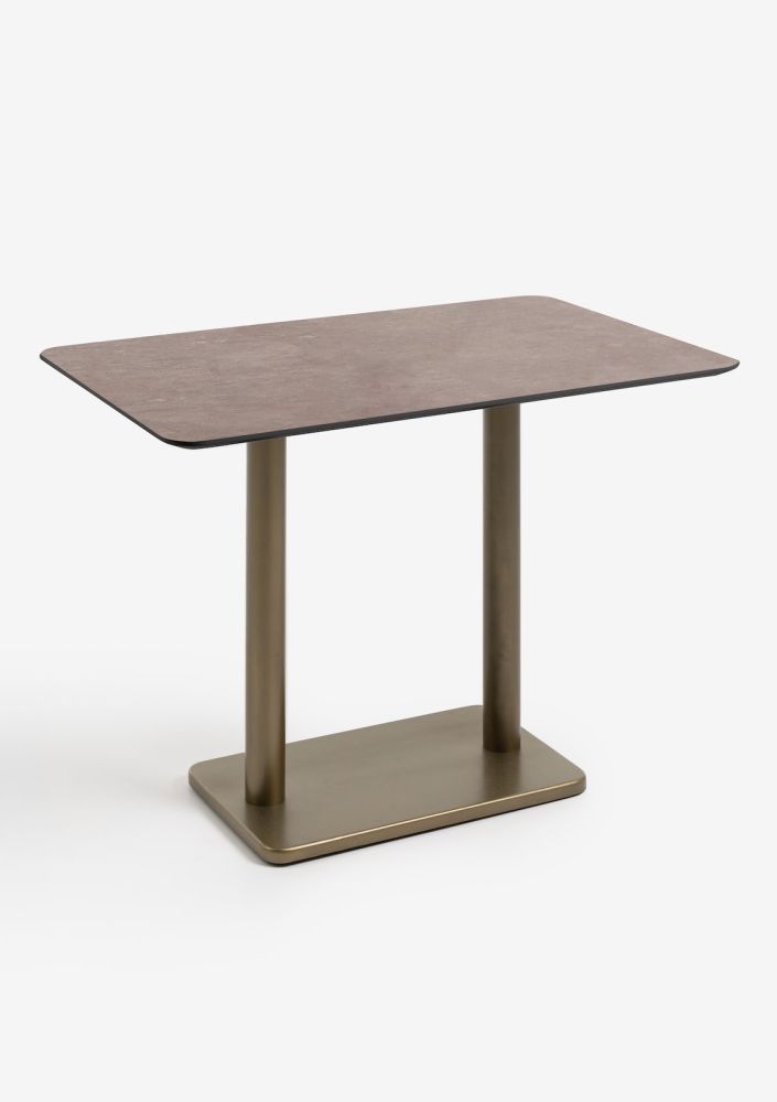 Brest bartafel stone rust 120x75cm - Afbeelding 2