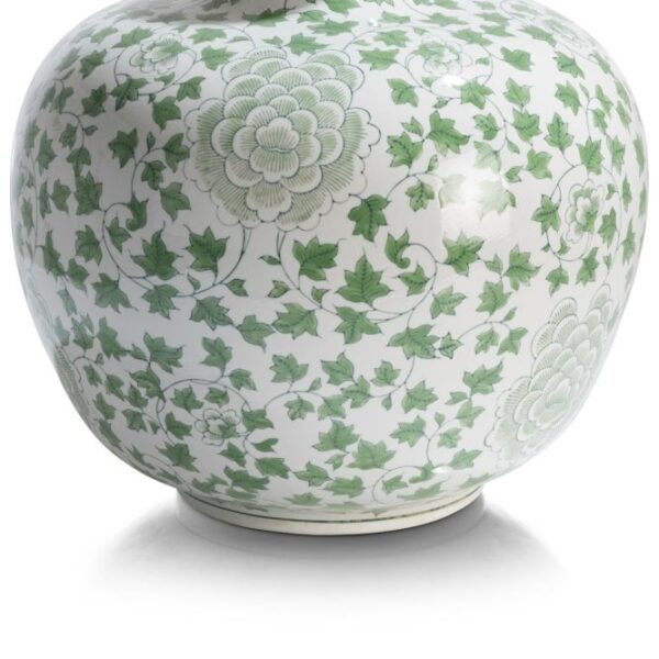 image Yin vaas H41cm - Groen