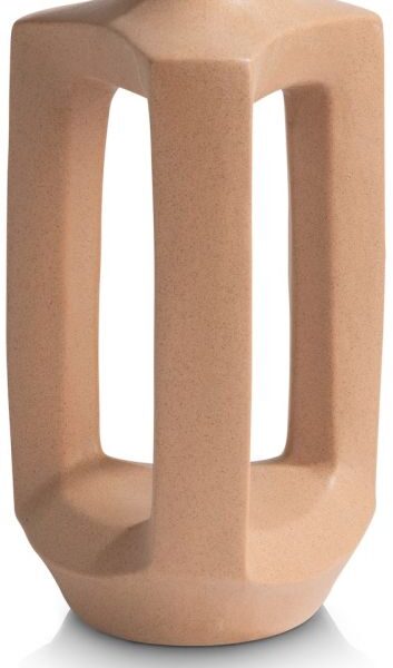 image Jules vaas H42cm - Beige