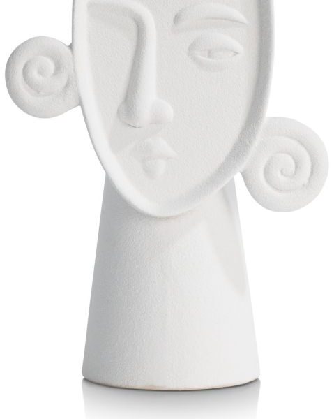 Pip beeld H29cm - Wit