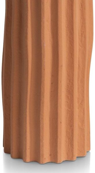 image Jelle vaas H30cm - Oranje