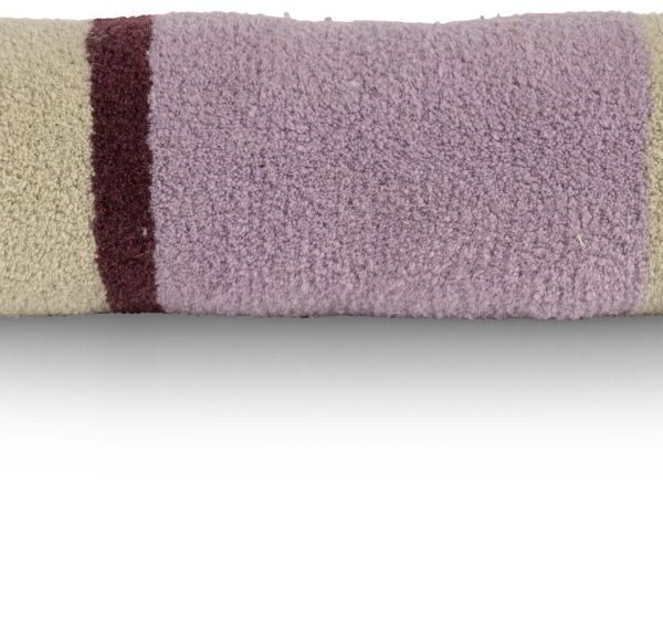 image Bobbie bolster kussen 15x50cm - Multikleur