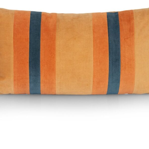 image Sofie kussen 35x65cm - Multikleur