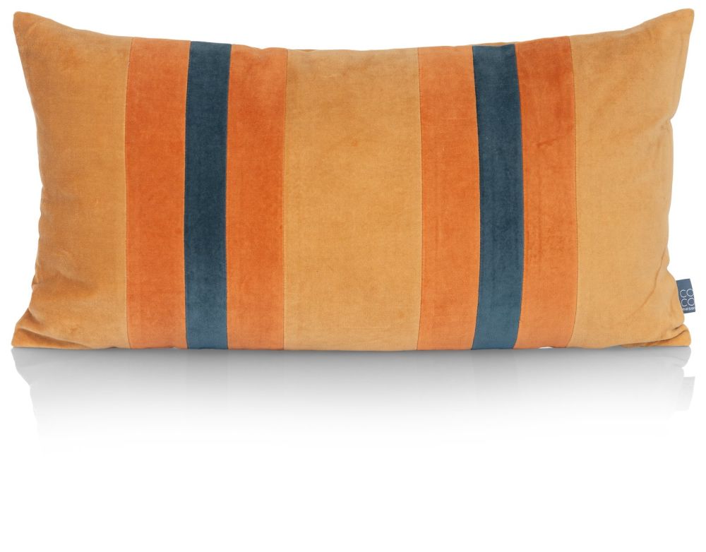 Sofie kussen 35x65cm - Multikleur