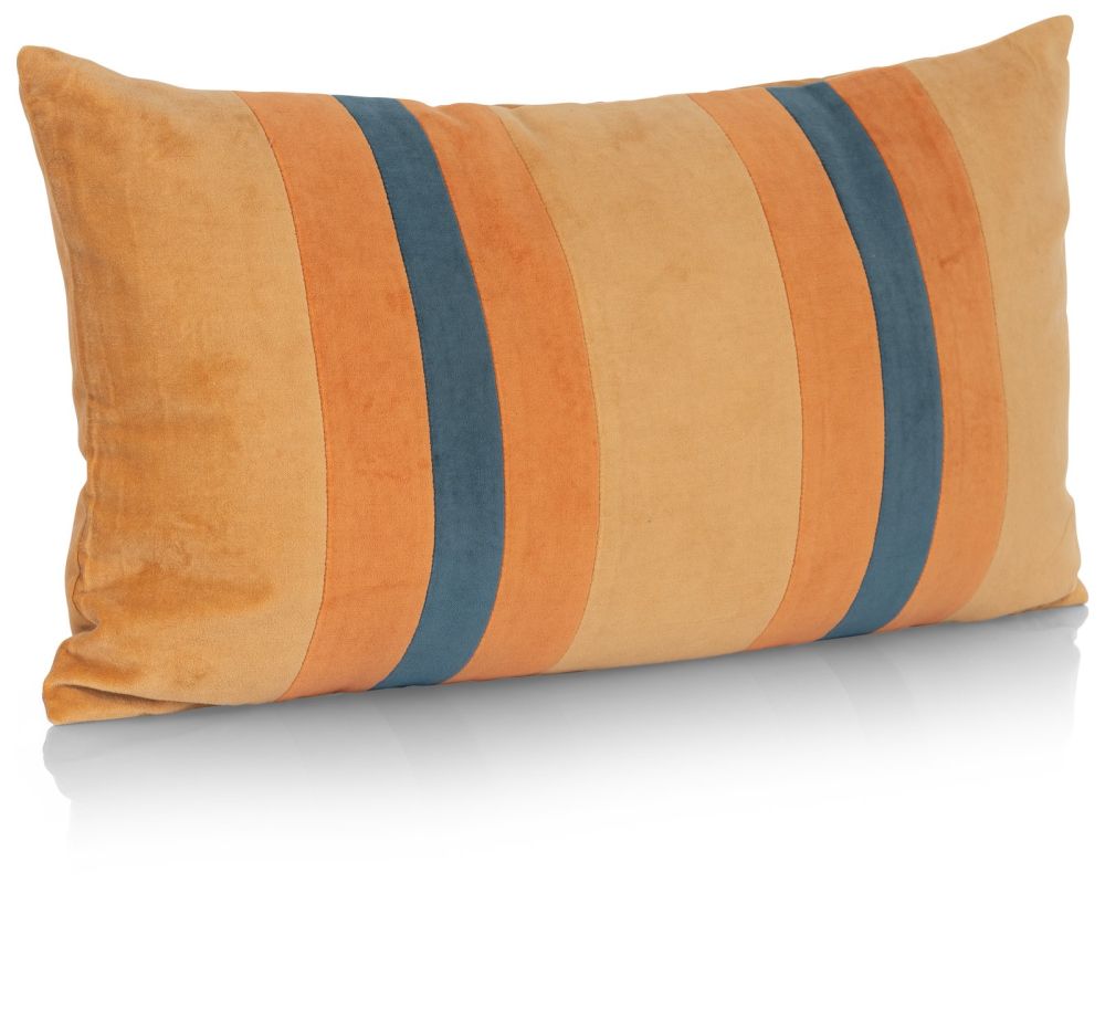 Sofie kussen 35x65cm - Multikleur - Afbeelding 2