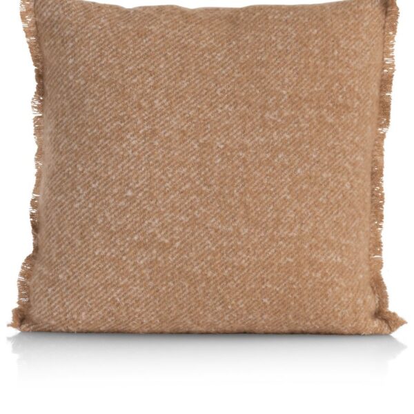 image Camel kussen 47x47cm - Oker