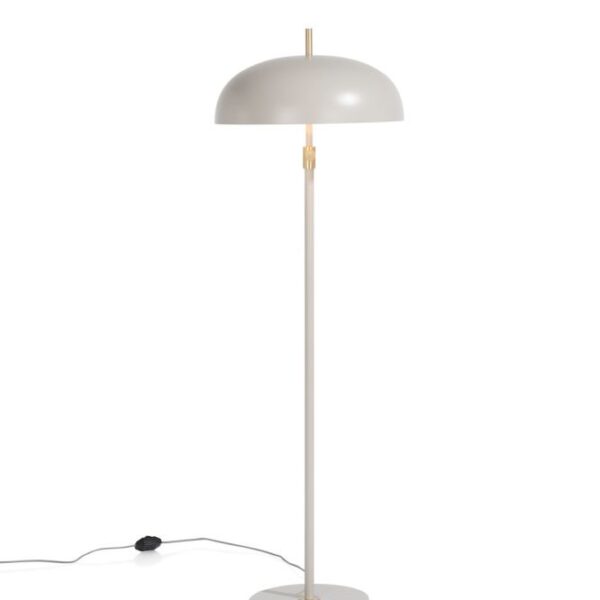 Hugo vloerlamp 3*E27 - Grijs