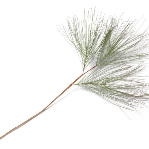 Pine needle spray kunsttak 100cm - Groen