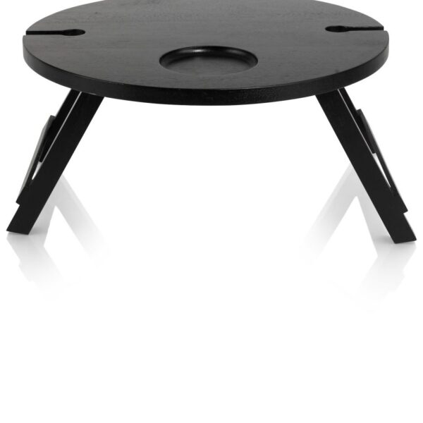 Stella dienblad D35cm - Zwart