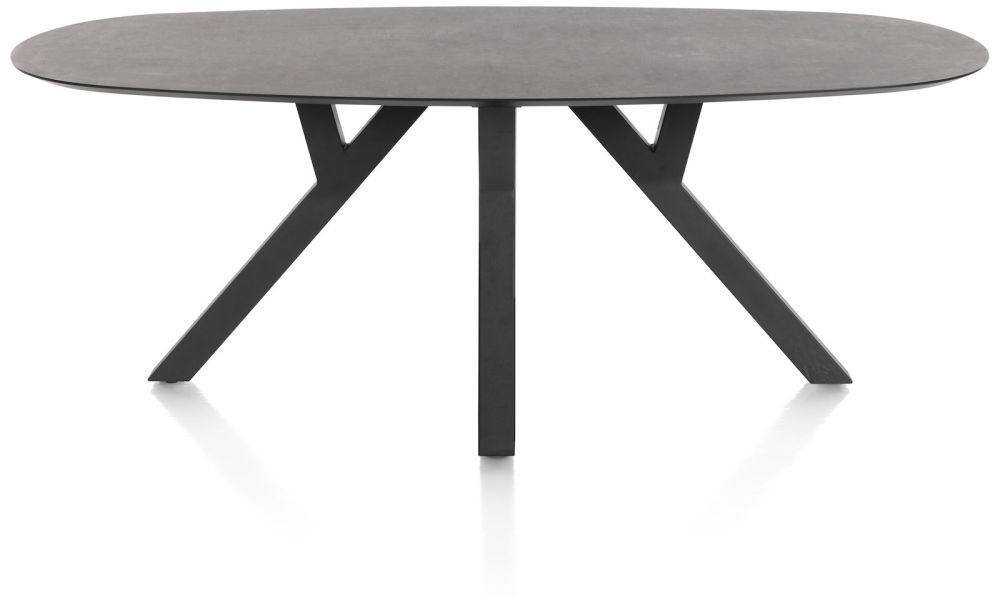 Perth, eetkamertafel 210 x 110 cm - Afbeelding 3