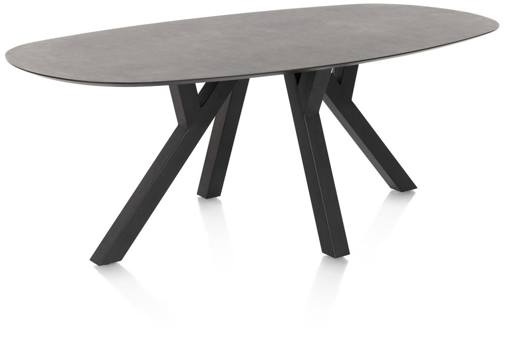 Perth, eetkamertafel 210 x 110 cm - Afbeelding 4