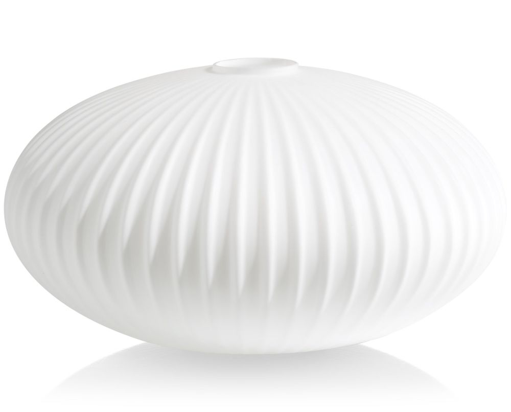 David glazen bol B - Wit