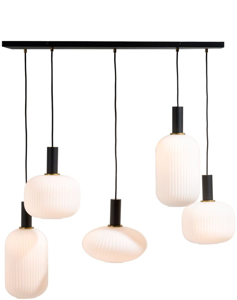 David glazen bol B - Wit - Afbeelding 3