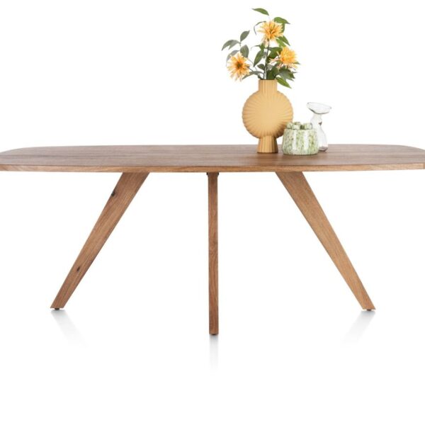 image Everest, eetkamertafel 210 x 115 cm