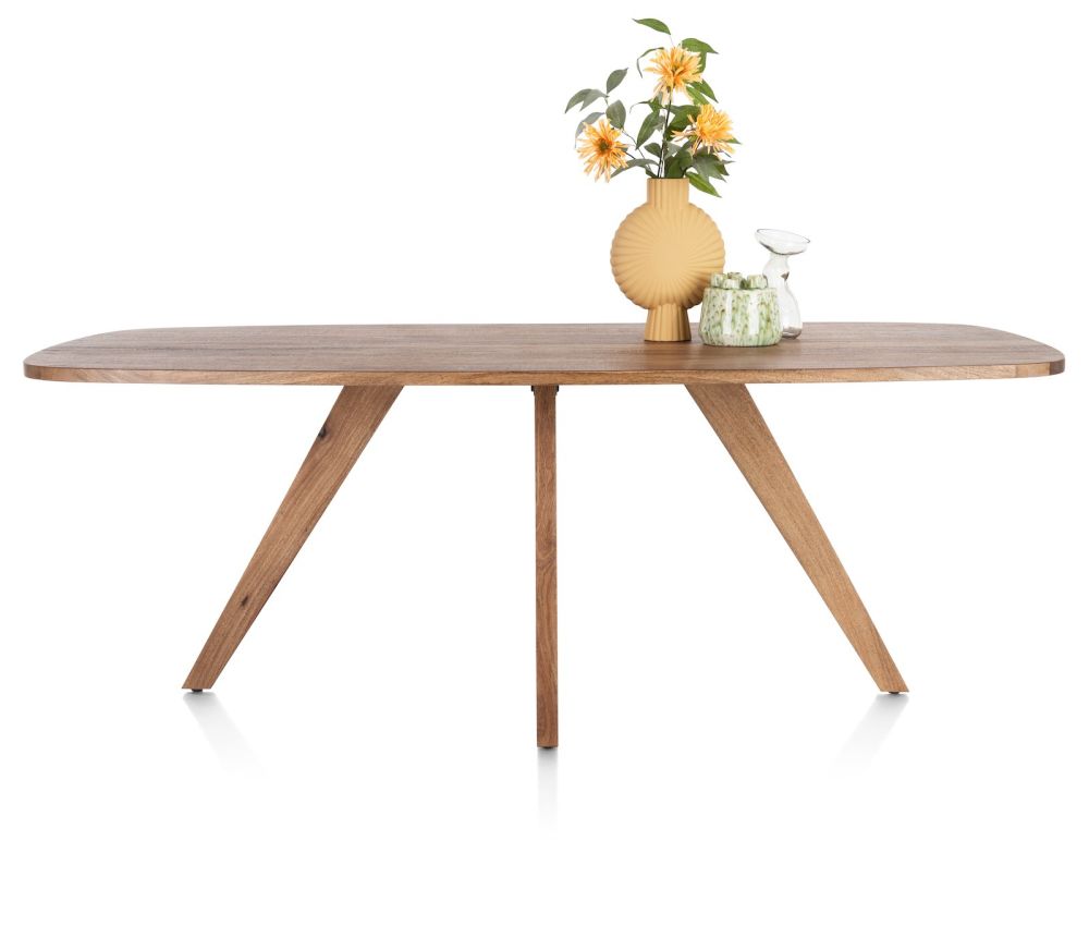 Everest, eetkamertafel 210 x 115 cm