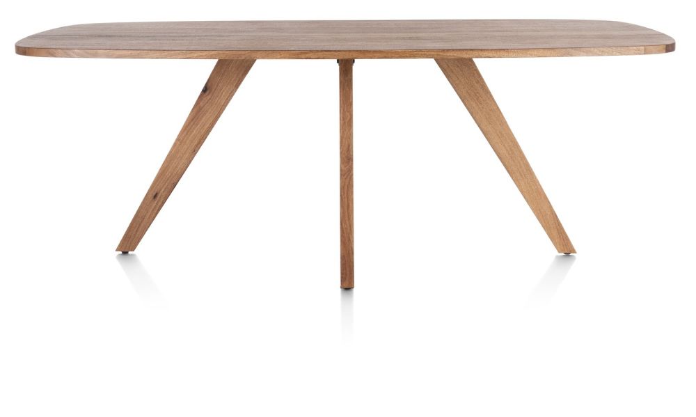 Everest, eetkamertafel 210 x 115 cm - Afbeelding 2