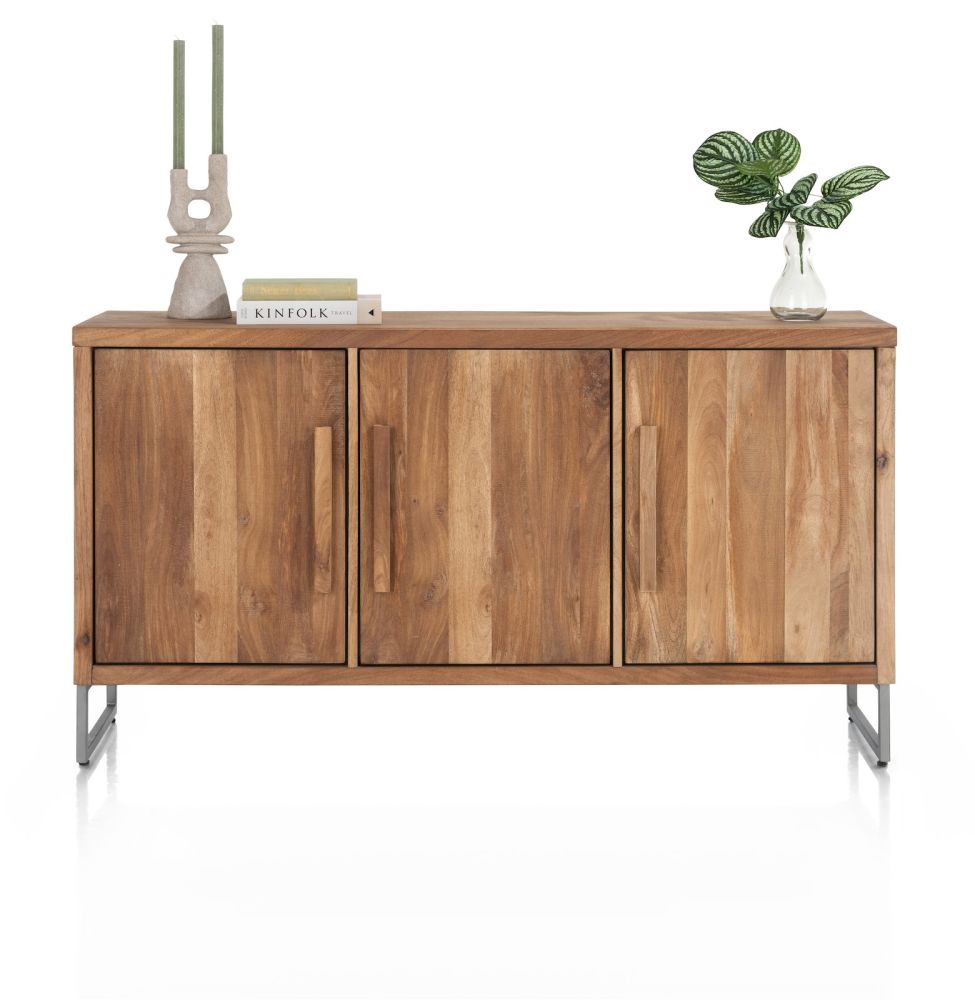 Everest, dressoir 150 cm - 3-deuren