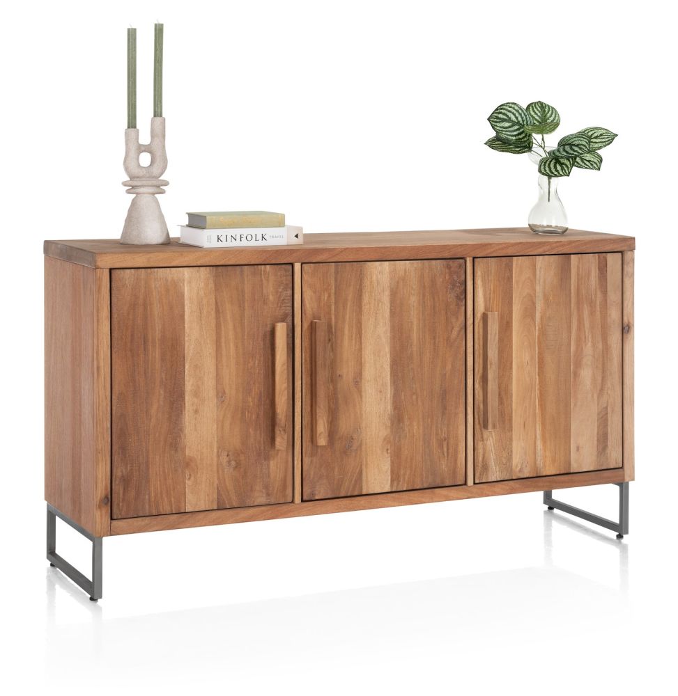 Everest, dressoir 150 cm - 3-deuren - Afbeelding 2