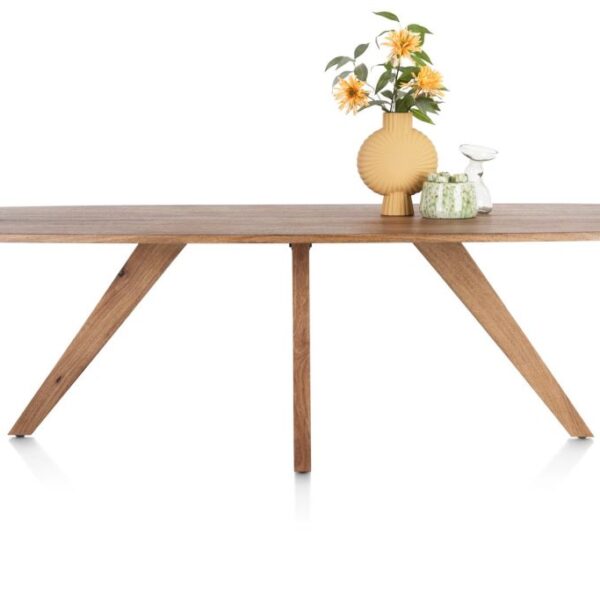 Everest, eetkamertafel 270 x 115 cm