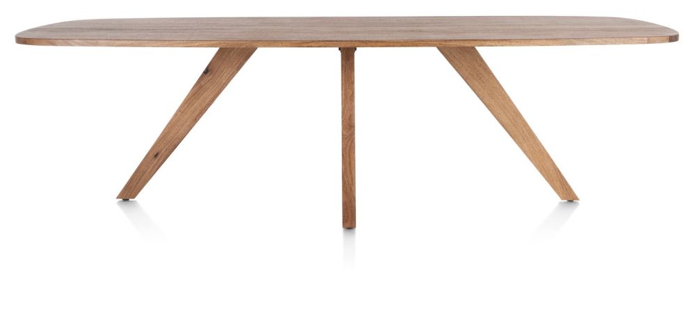 Everest, eetkamertafel 270 x 115 cm - Afbeelding 2