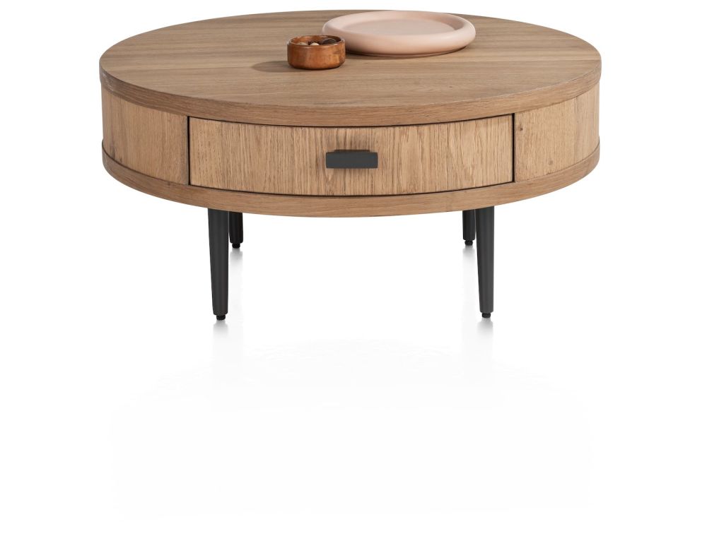 Zade, salontafel 75 x 75 cm + 1-lade t&t - Afbeelding 3