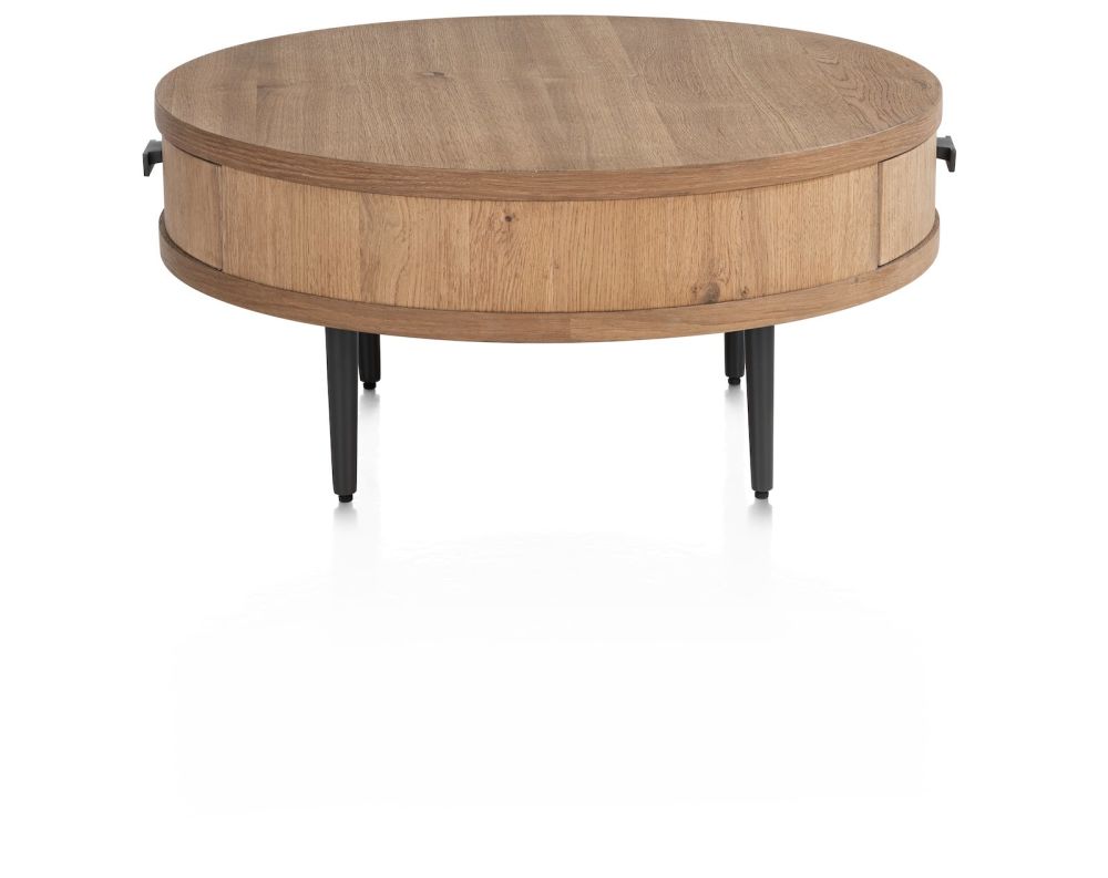 Zade, salontafel 75 x 75 cm + 1-lade t&t - Afbeelding 6