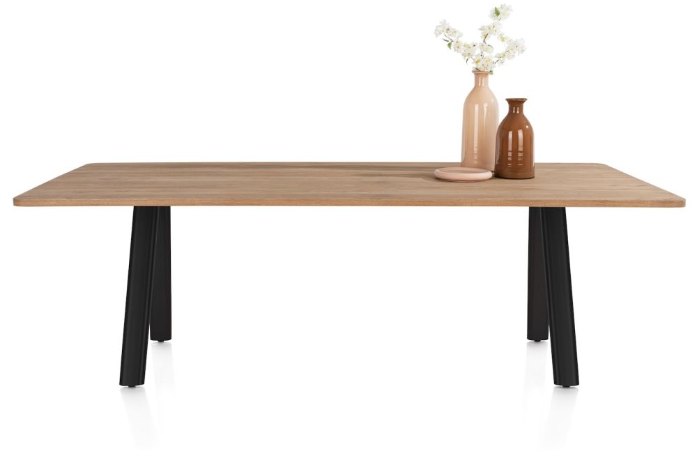 Zade, eetkamertafel 240 x 100 cm