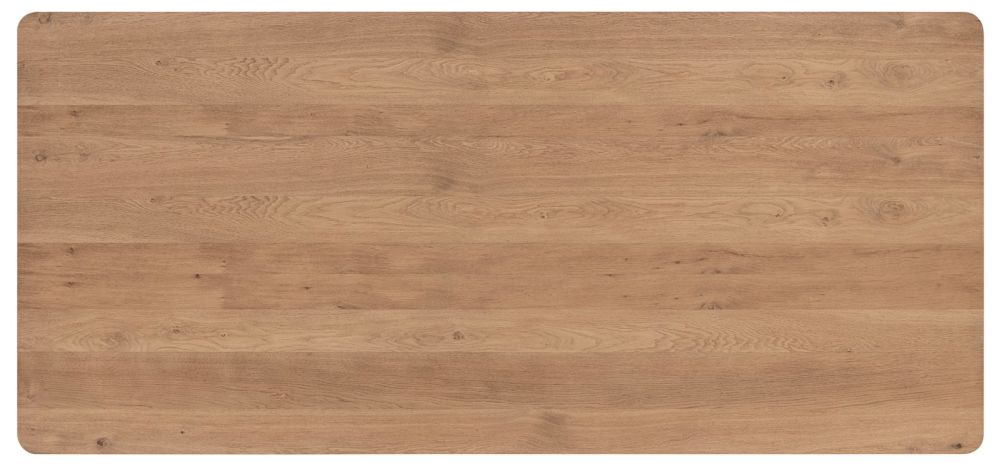 Zade, eetkamertafel 240 x 100 cm - Afbeelding 2