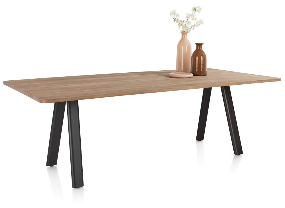 Zade, eetkamertafel 240 x 100 cm - Afbeelding 3