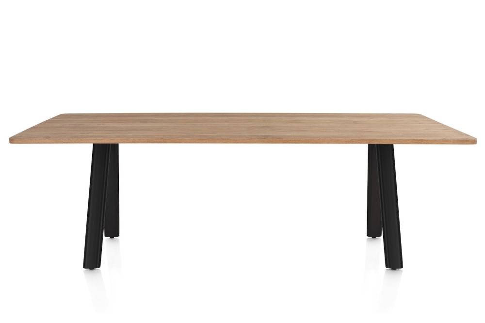 Zade, eetkamertafel 240 x 100 cm - Afbeelding 4