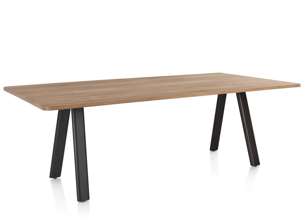Zade, eetkamertafel 240 x 100 cm - Afbeelding 5