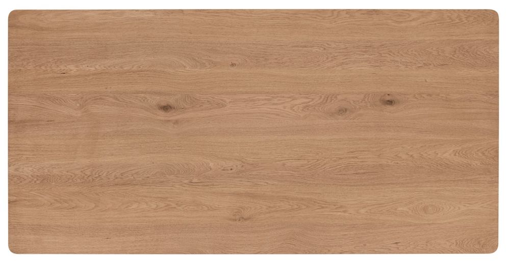Zade, uitschuiftafel 200 (+ 80) x 100cm - onderstel gaat mee naar buiten - Afbeelding 3
