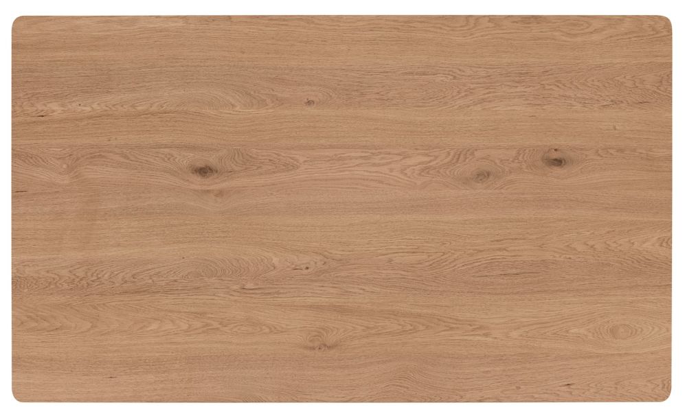 Zade, uitschuiftafel 170 (+ 60) x 100cm - onderstel gaat mee naar buiten - Afbeelding 2