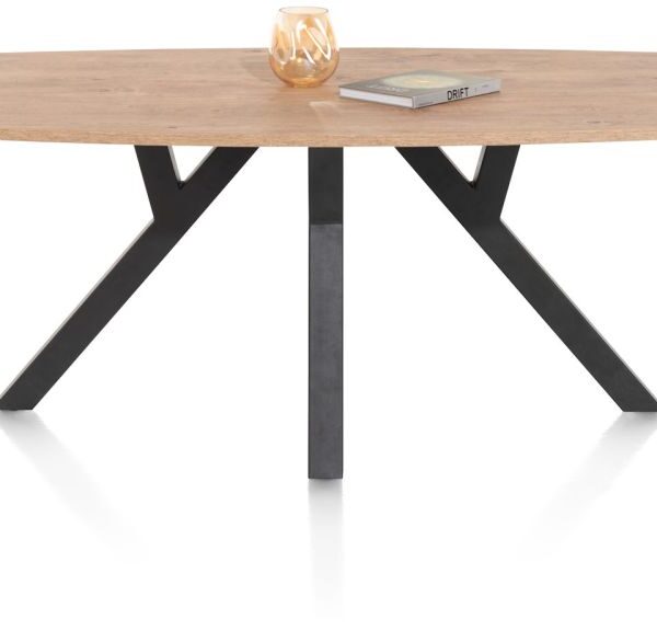 Perth, eetkamertafel 240 x 110 cm