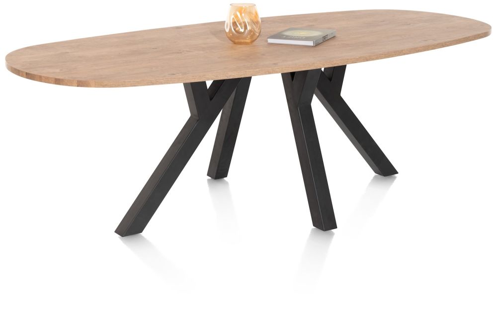 Perth, eetkamertafel 210 x 110 cm - Afbeelding 2