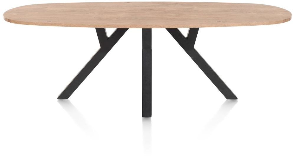 Perth, eetkamertafel 210 x 110 cm - Afbeelding 3