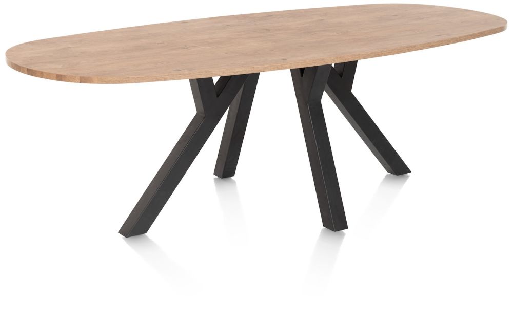 Perth, eetkamertafel 210 x 110 cm - Afbeelding 4