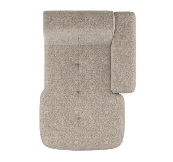 image Brielle, longchair - rechts