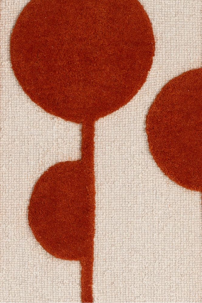 Guus wandobject 60x90cm - Koper - Afbeelding 3