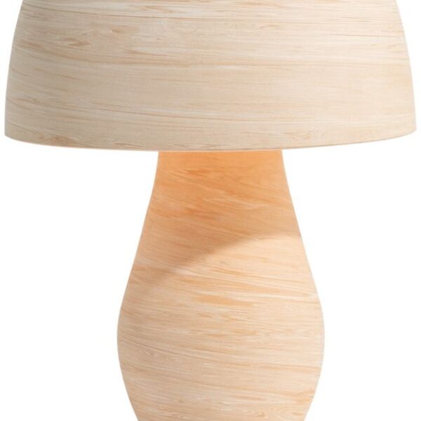 image Victor tafellamp 1*E27 - Beige