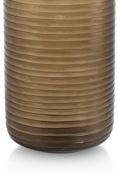 image Caramel vaas H41cm - Bruin