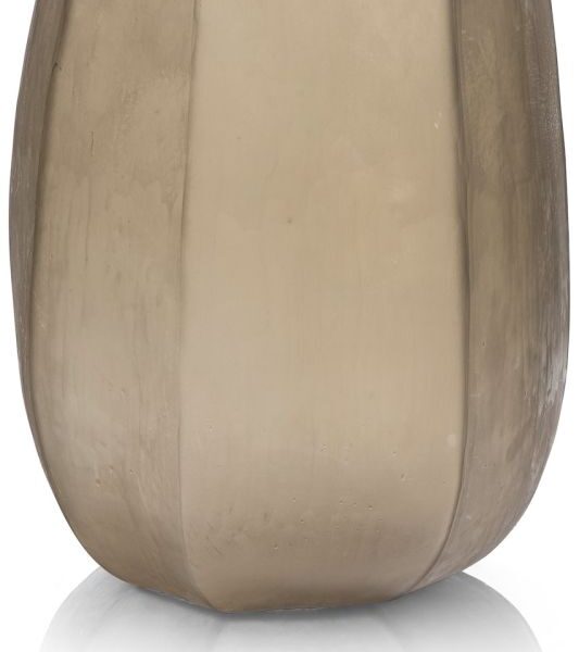 image Noisettes vaas H39cm - Taupe