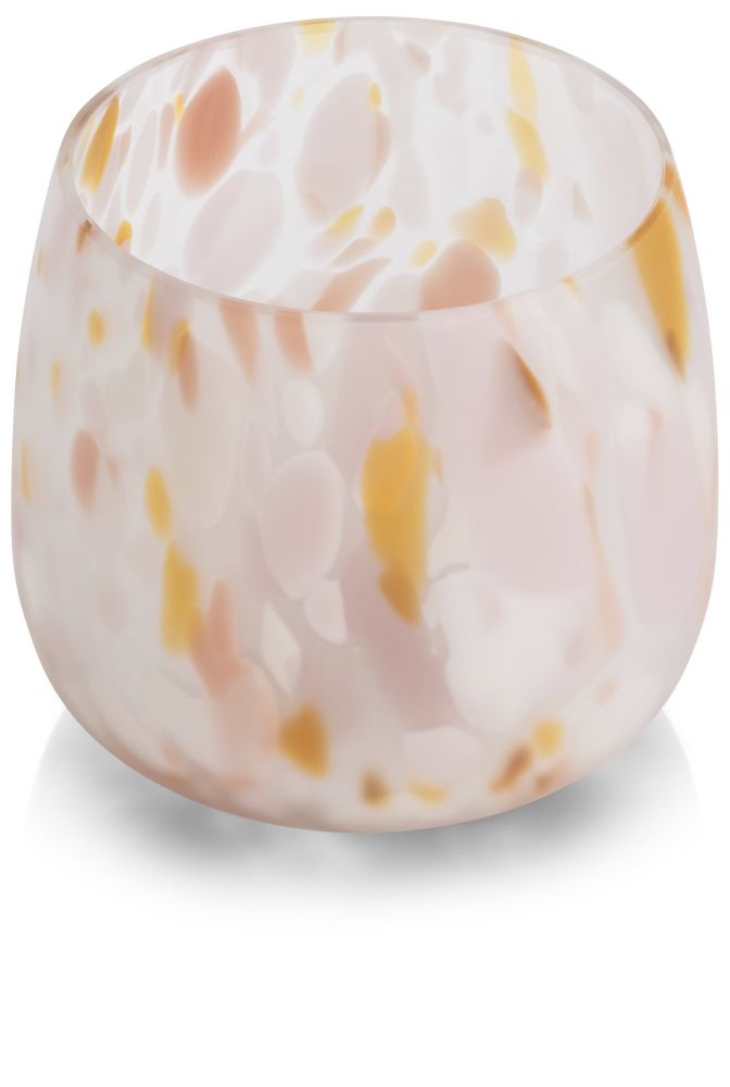 Tuttifrutti vaas H25cm - Multikleur - Afbeelding 2