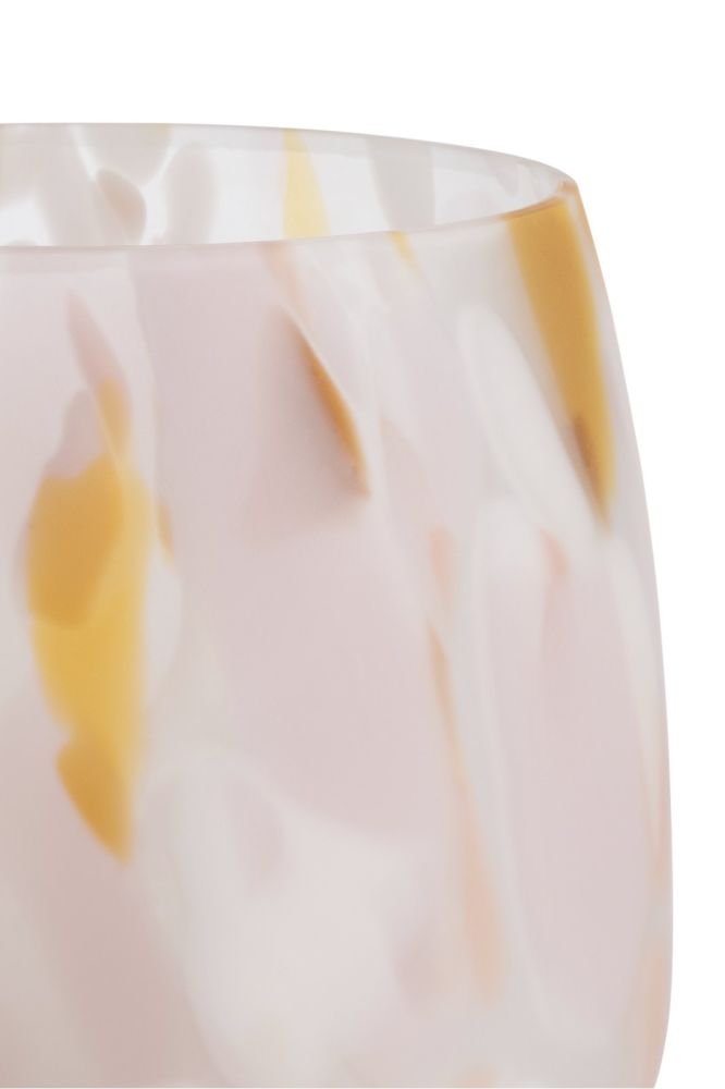 Tuttifrutti vaas H25cm - Multikleur - Afbeelding 3
