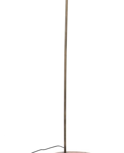 Amy vloerlamp 1*E27 - Goud